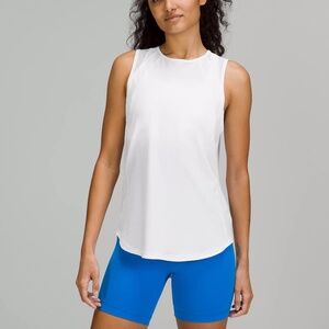 Lululemon Sculpt Tank Top with Back Vent